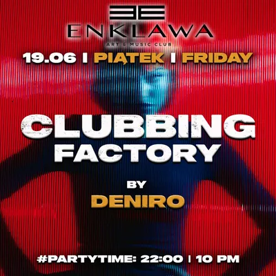 CLUBBING FACTORY